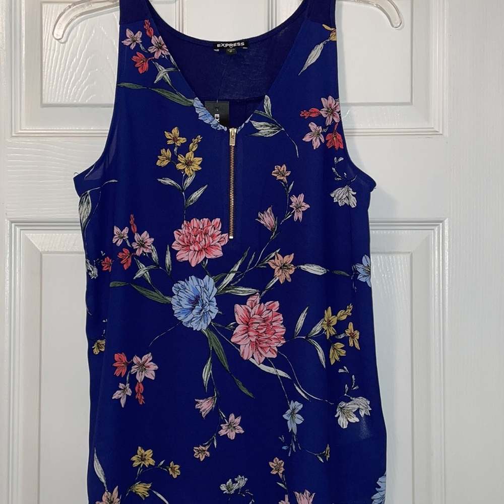 NWT Express Tank Top
